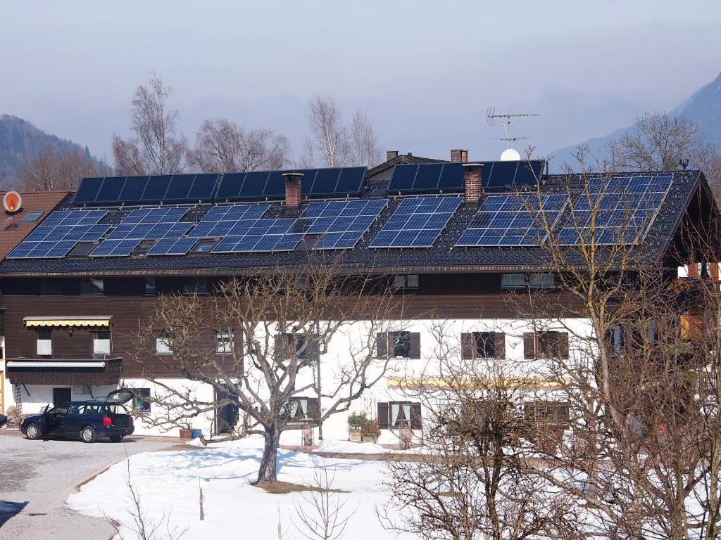Pension Wagnerhof Oberaudorf Exterior foto