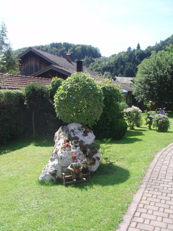 Pension Wagnerhof Oberaudorf Exterior foto