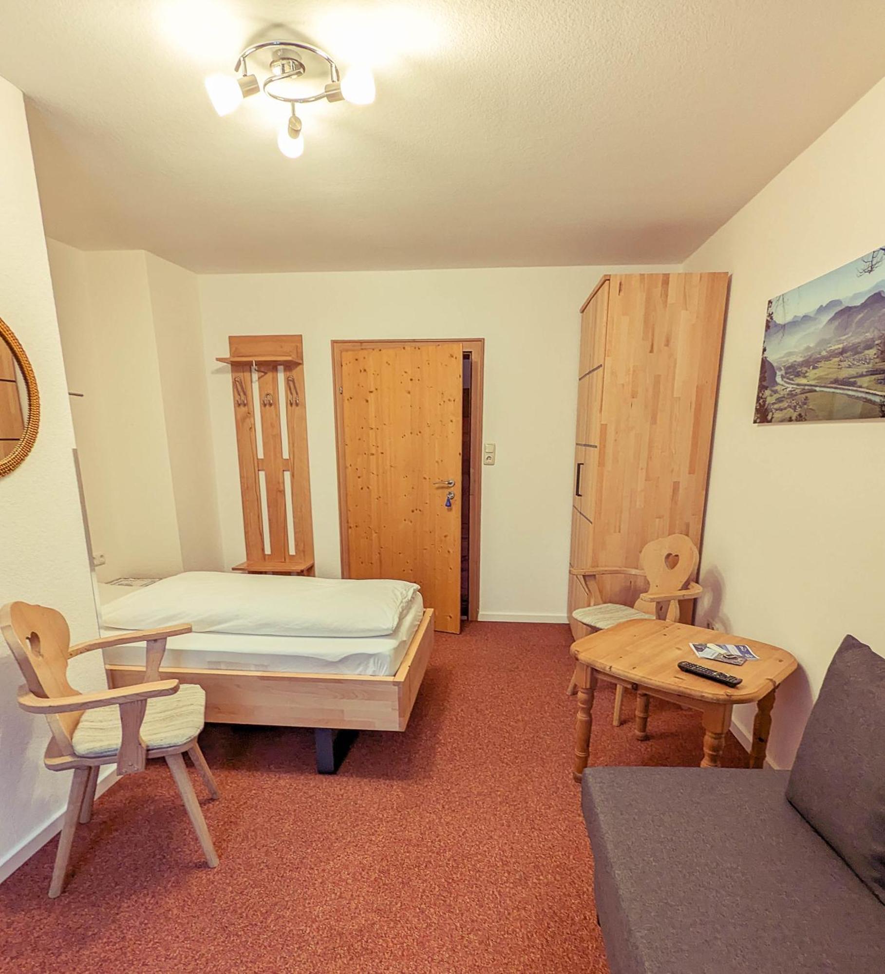 Pension Wagnerhof Oberaudorf Exterior foto