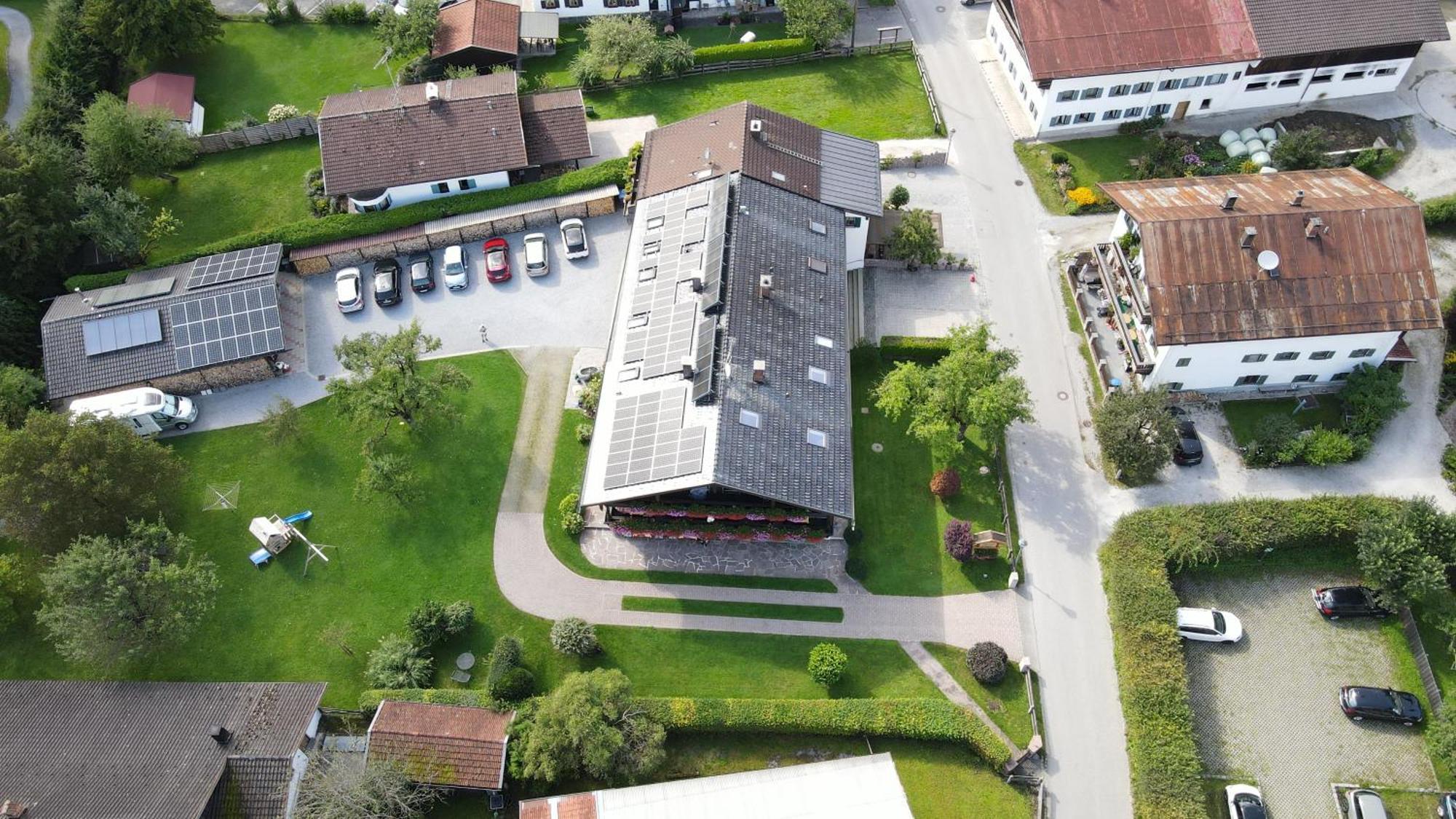 Pension Wagnerhof Oberaudorf Exterior foto