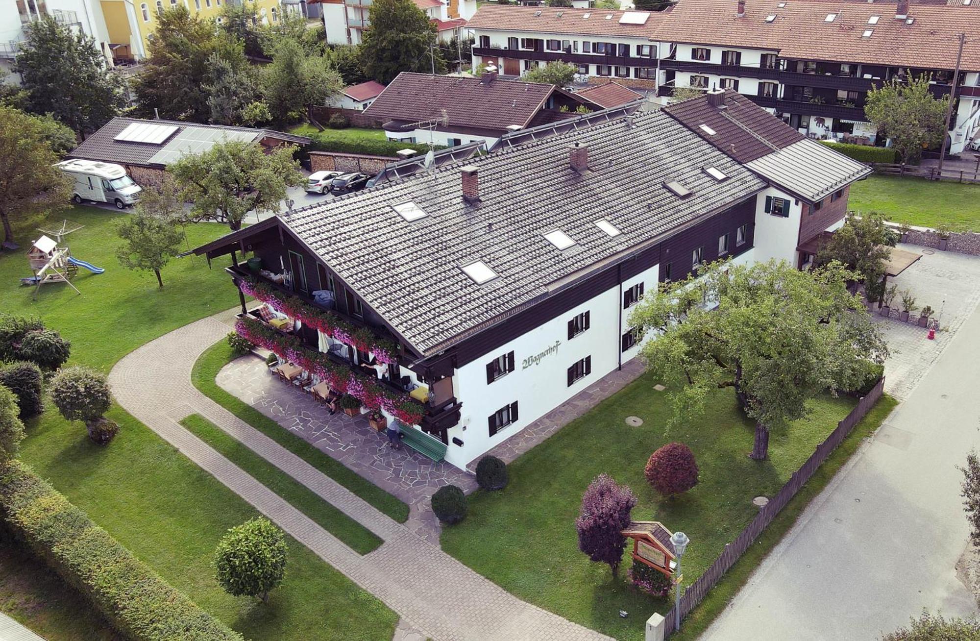Pension Wagnerhof Oberaudorf Exterior foto