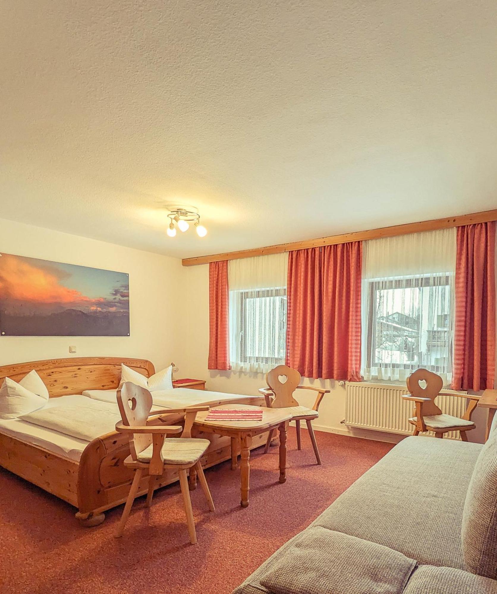 Pension Wagnerhof Oberaudorf Exterior foto